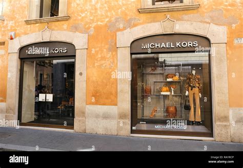 Michael Kors Locations in Rome, Roma .